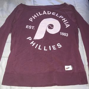 Phillies sweatshirt